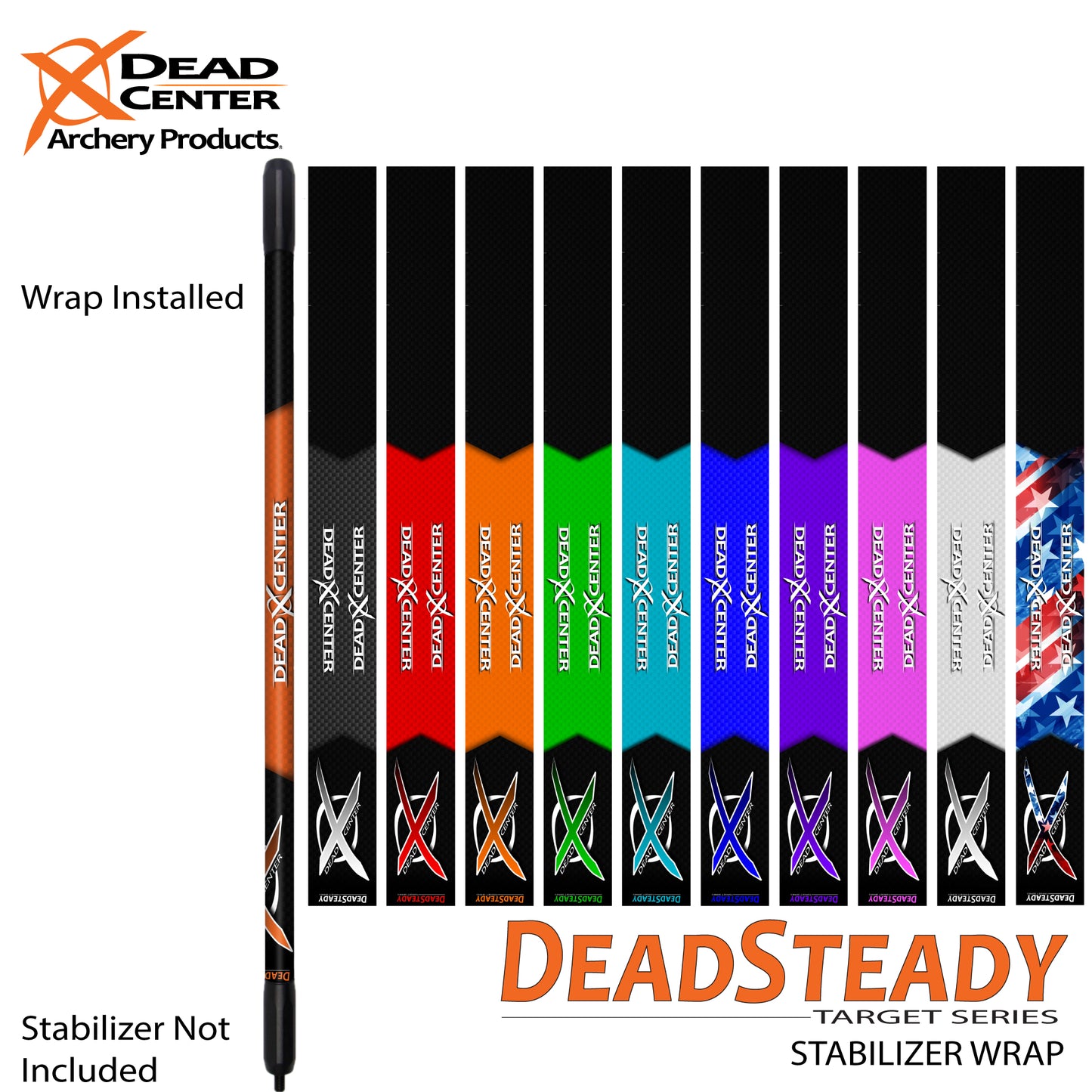Diamond Series Replacement Stabilizer Wraps