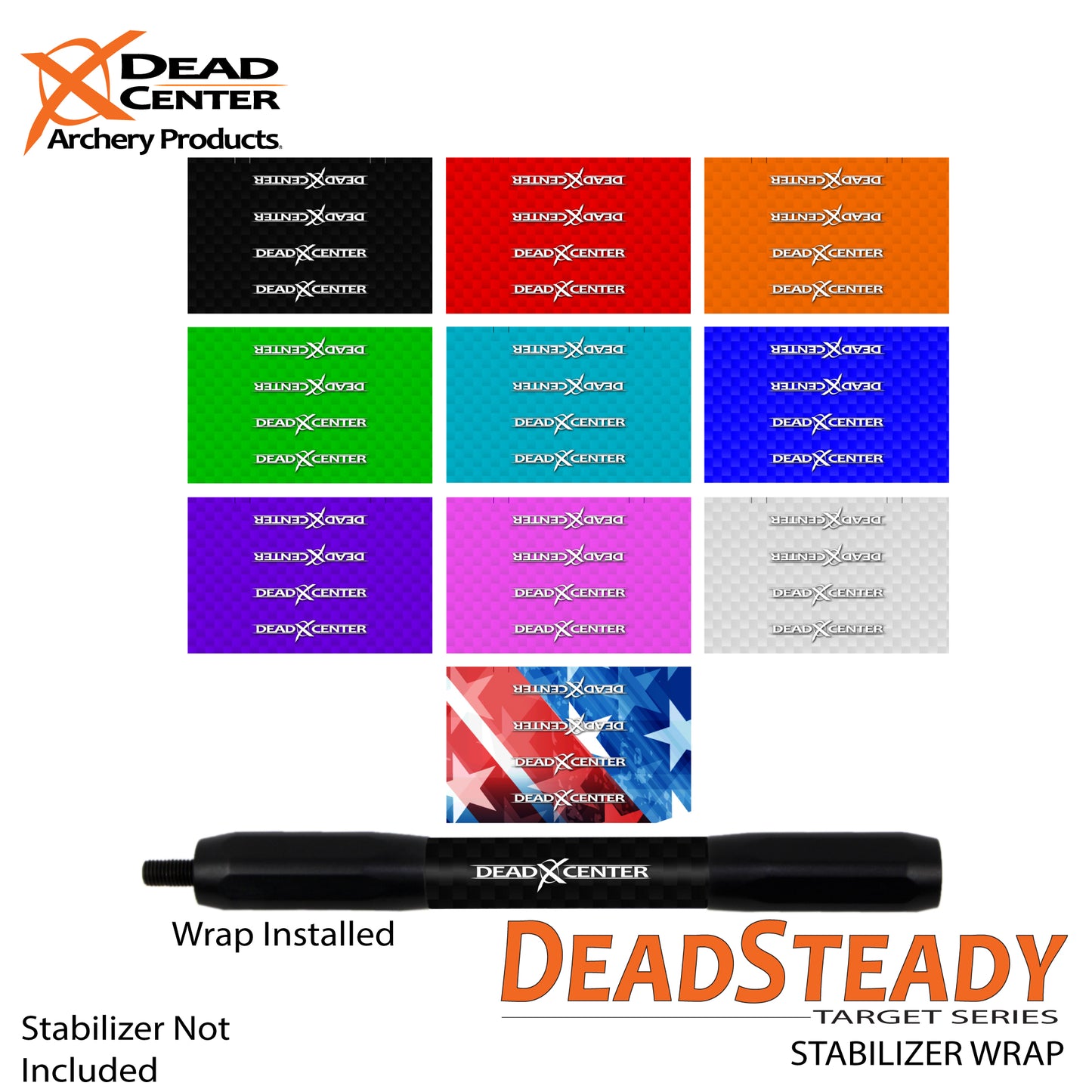 Diamond Series Replacement Stabilizer Wraps