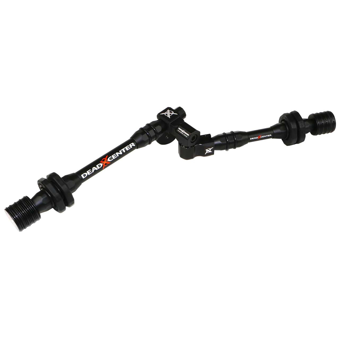 Dead Level Hunter V2 - 8in/6in. combo - Black