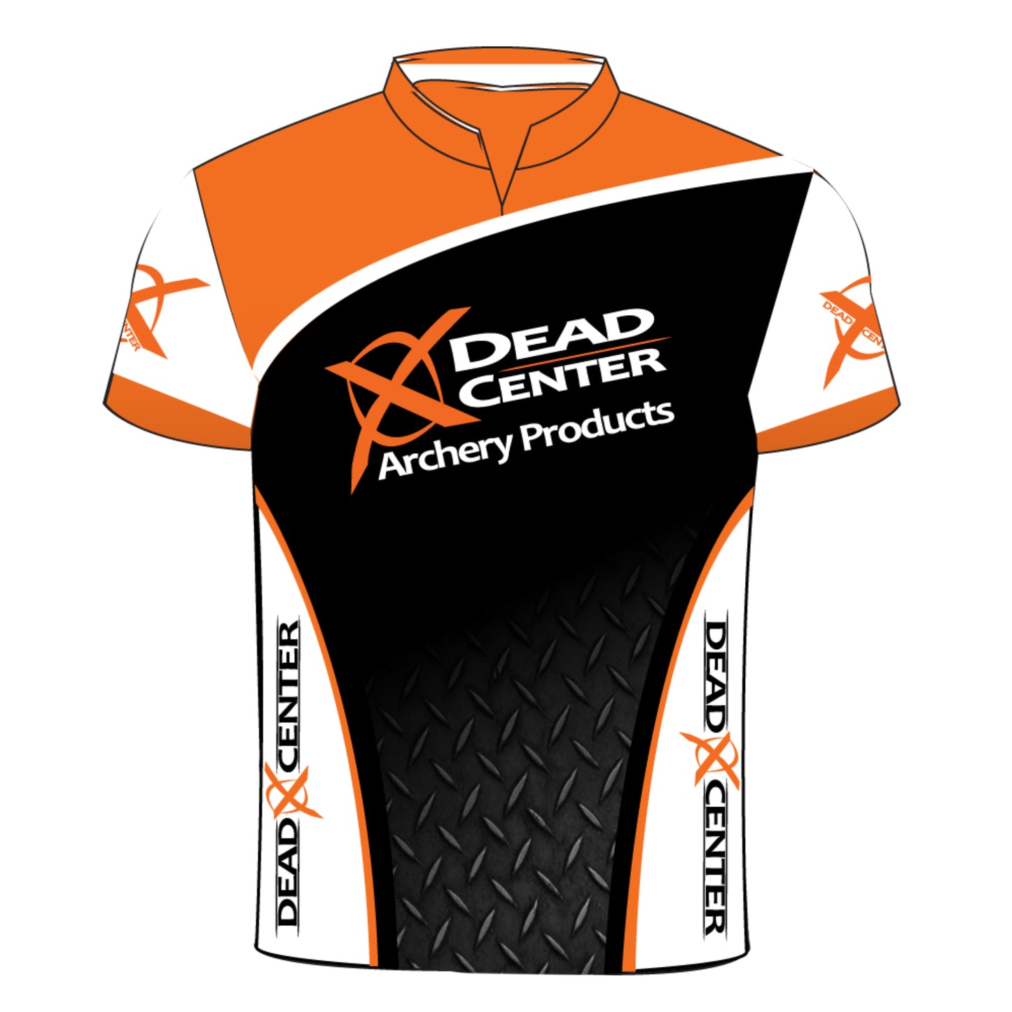 Dead Center Shooter Jersey