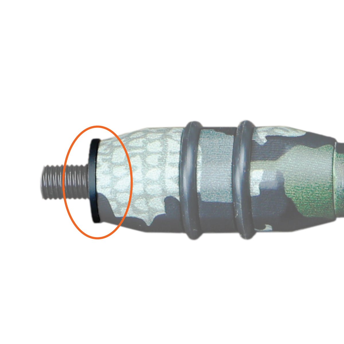 Replacement Nylon Washer for Stabilizers