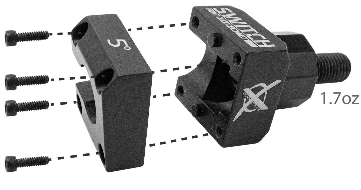 Front Quick Disconnect SWITCH