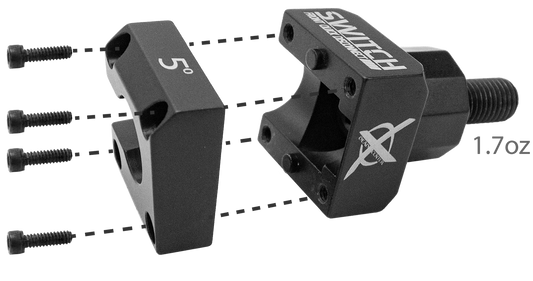 Front Quick Disconnect SWITCH