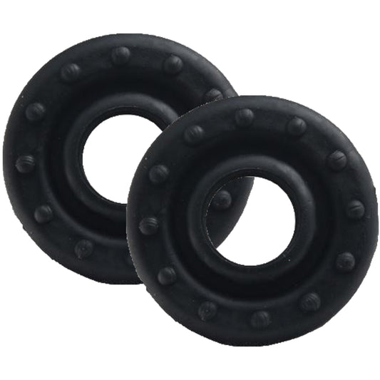 CLOSEOUT - BowJax Stabilizer Silencers - 2 Pack