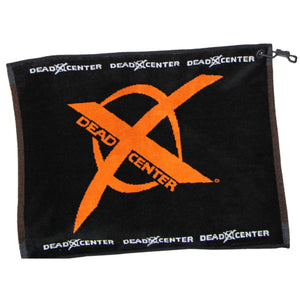 Dead Center Logo Shooter Towel