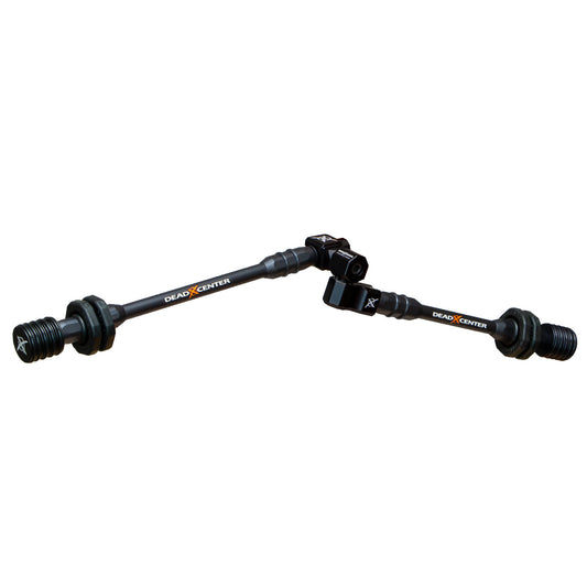 Dead Level Hunter XS - 10in/8in combo - Black