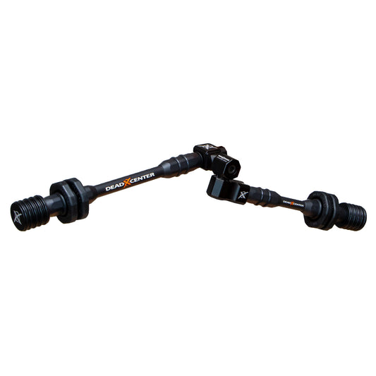 Dead Level Hunter XS - 8in/6in combo -  Black