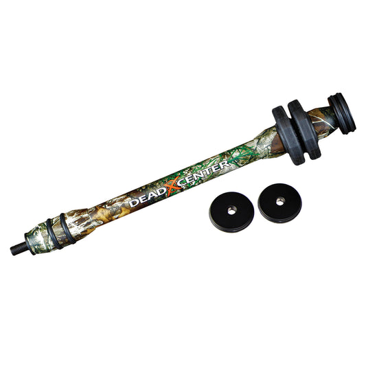 Dead Silent Hunting Series - Carbon V2 - 8in - Realtree Edge