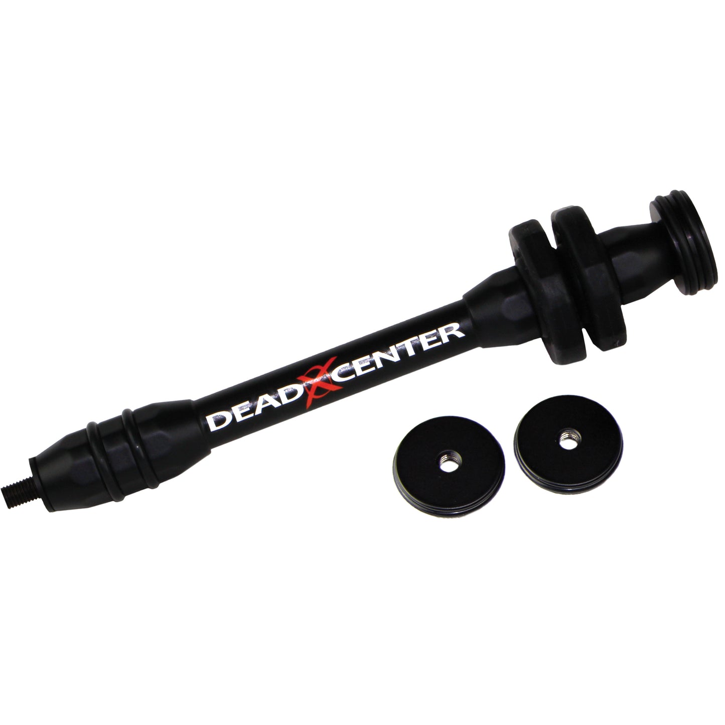 Dead Silent Hunting Series - Carbon V2 - 8in - Black