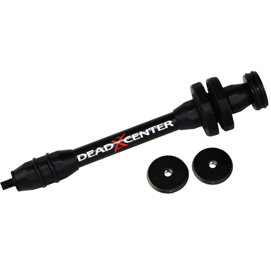 Dead Silent Hunting Series - Carbon V2 - 8in - Black