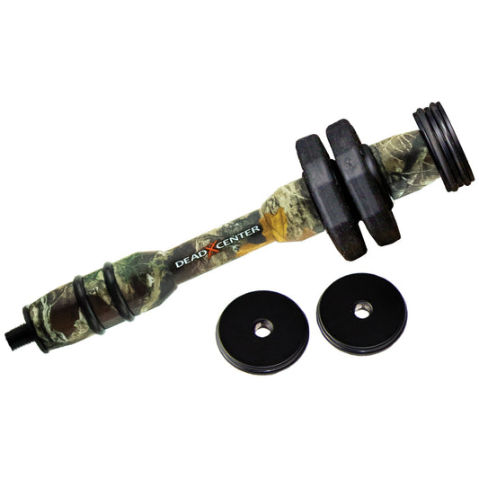 Dead Silent Hunting Series - Carbon V2 - 6in - Realtree Edge