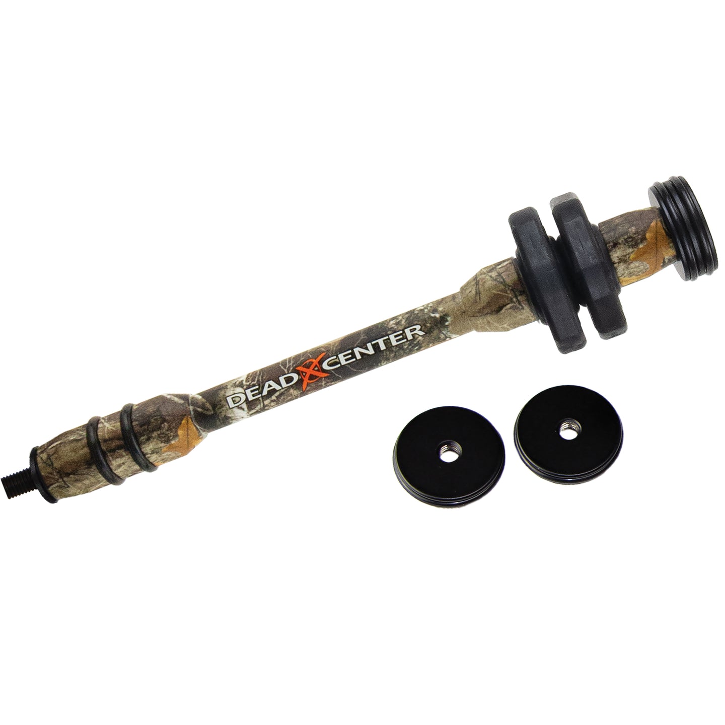 Dead Silent Hunting Series - Carbon XS - 8in - Realtree Edge