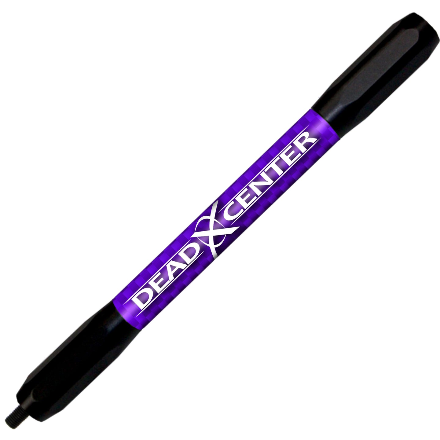 Dead Steady Series stabilizer 12 in - Purple