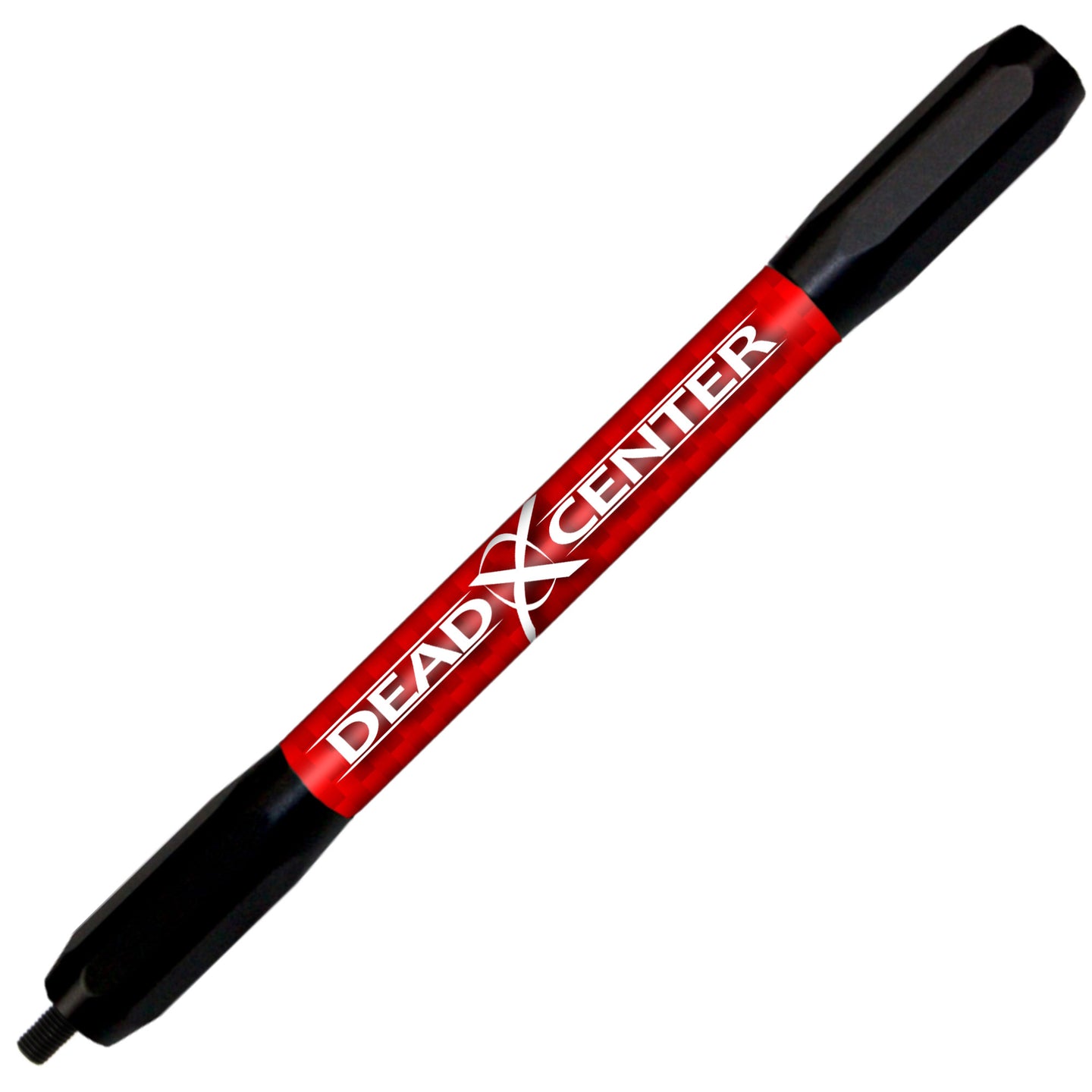 Dead Steady Series stabilizer 10 in - Red