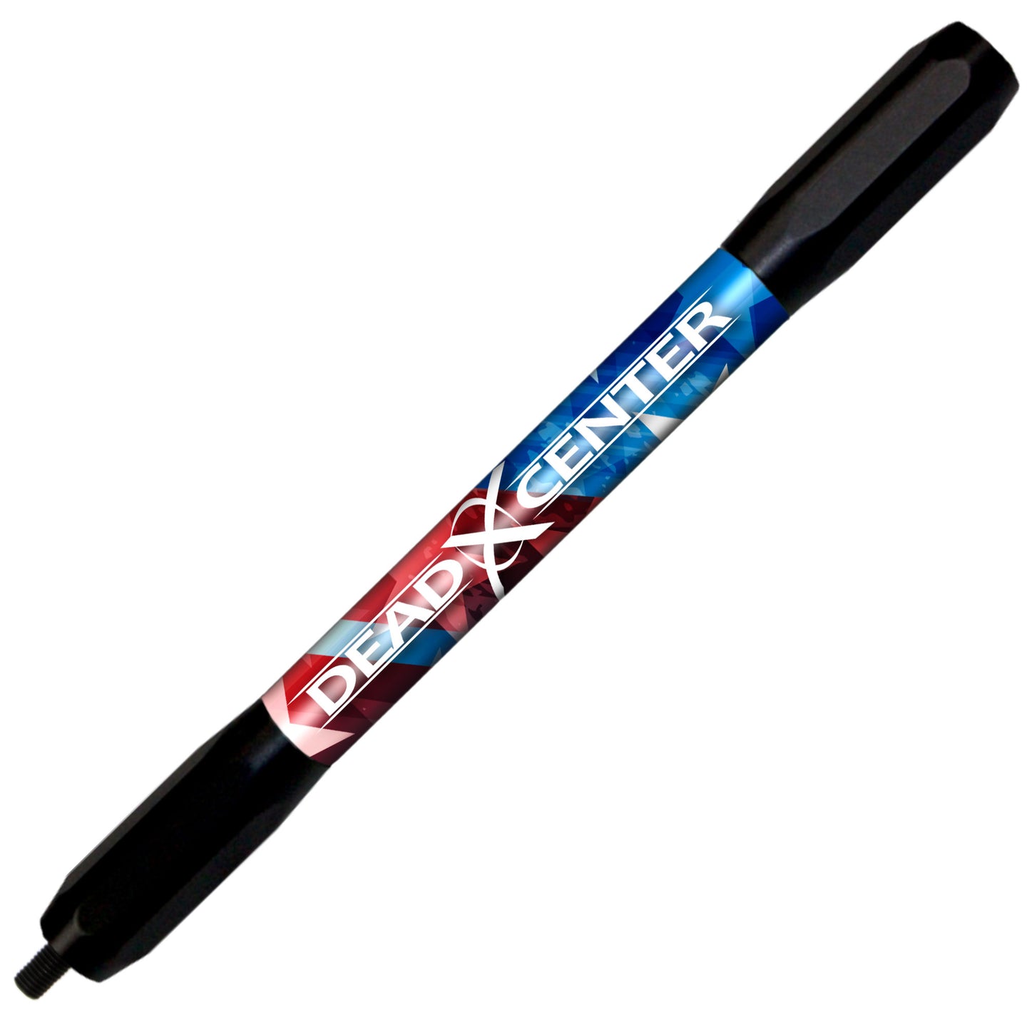 Dead Steady Series stabilizer 10 in - Red/White/Blue