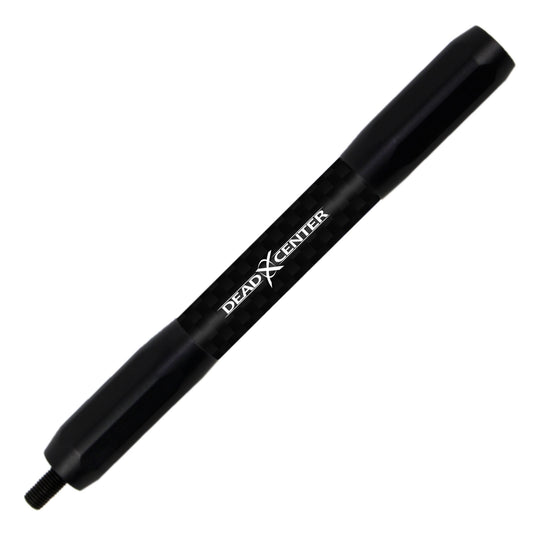 Dead Steady Series stabilizer 8 in - Black