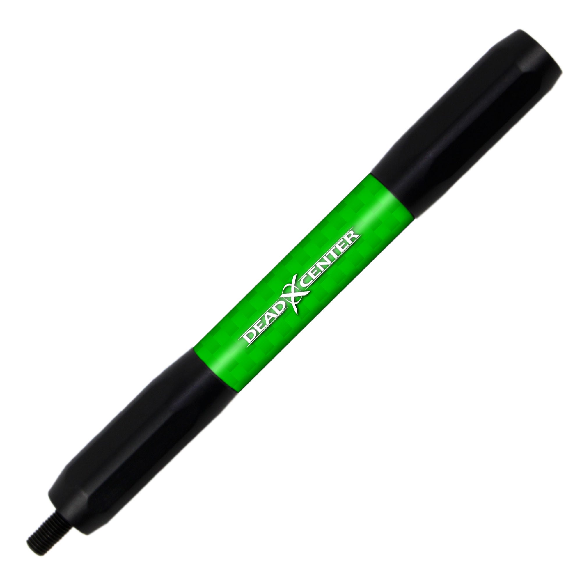 thumbnail interactive-video image 1 of Dead Center Archery Custom Balance Weight Kit For Compound Bows (Made In USA) 1 of 5