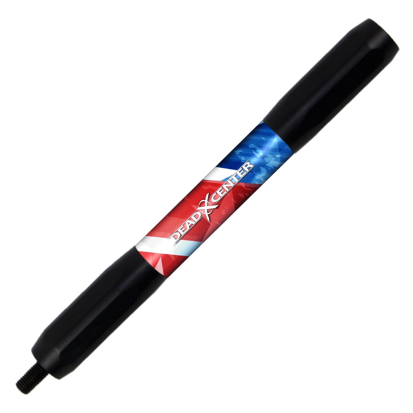 Dead Steady Series stabilizer 8 in - Red/White/Blue