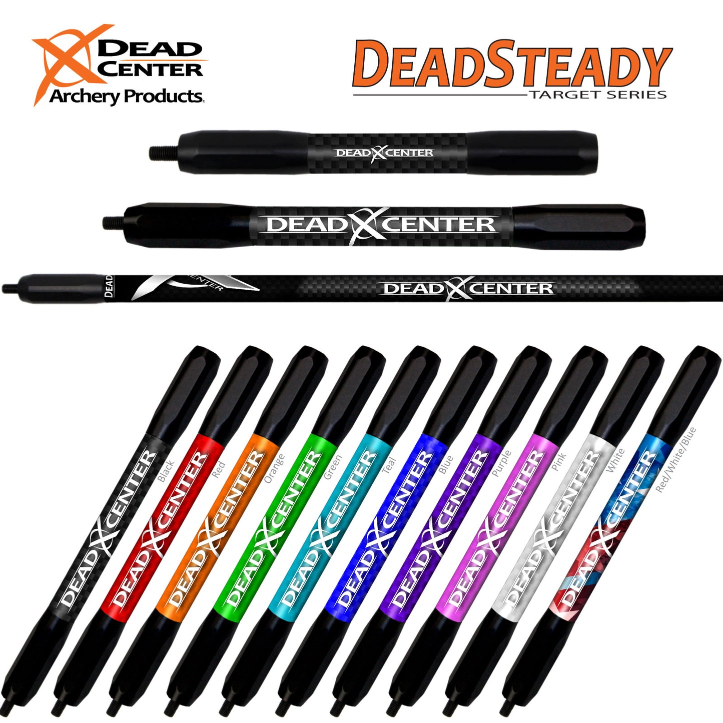 Dead Steady Series stabilizer 15 in - Pink