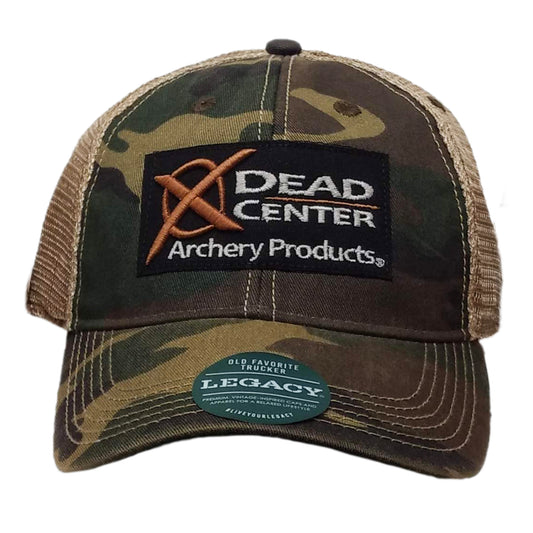 Legacy OFA Trucker Hat - Camo