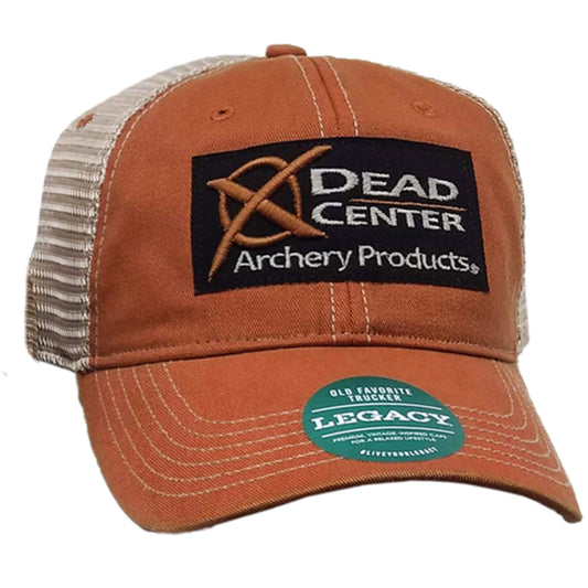 Legacy OFA Trucker Hat - Orange