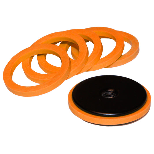 Custom Color Weight O-Rings - 12 pack