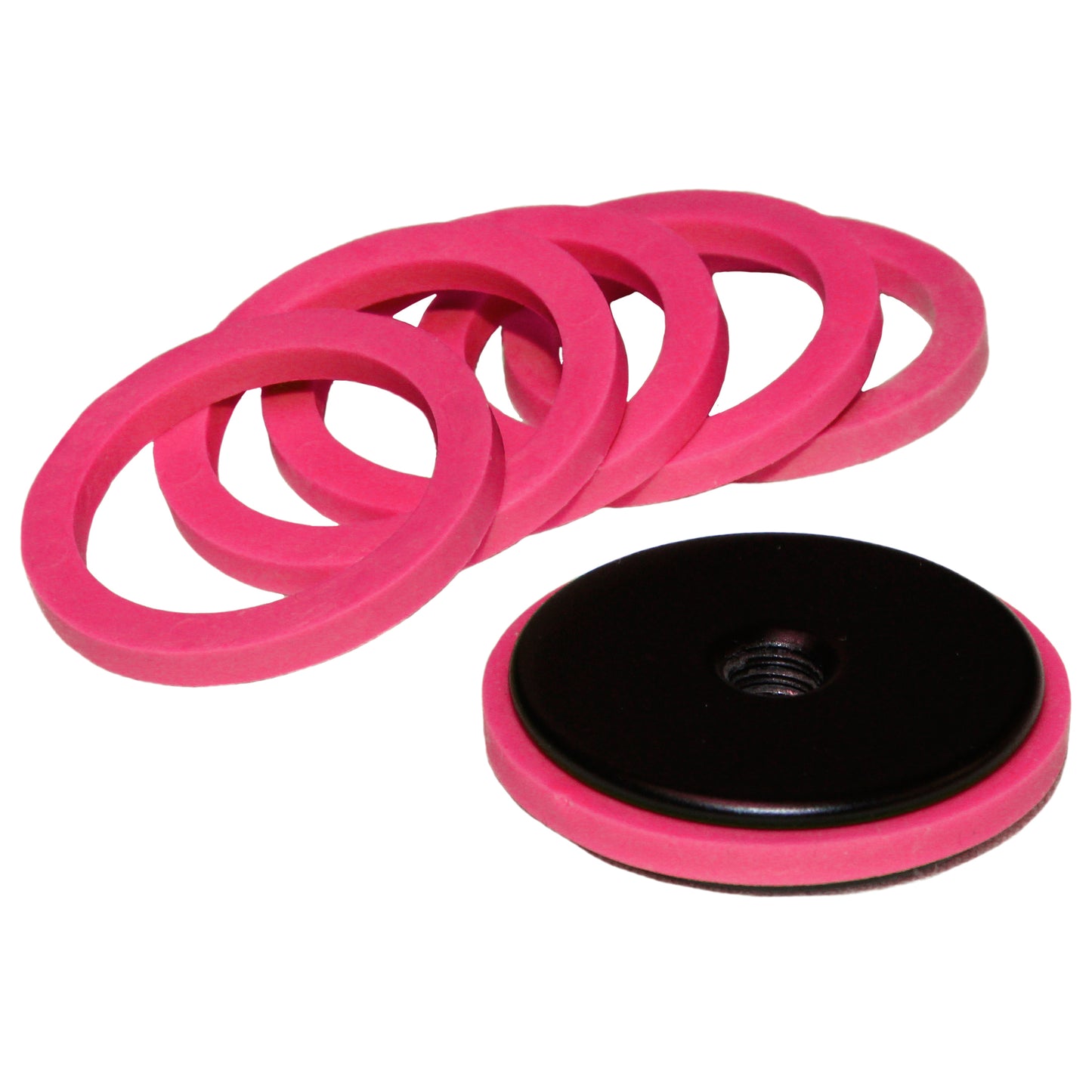 Custom Color Weight O-Rings - 12 pack