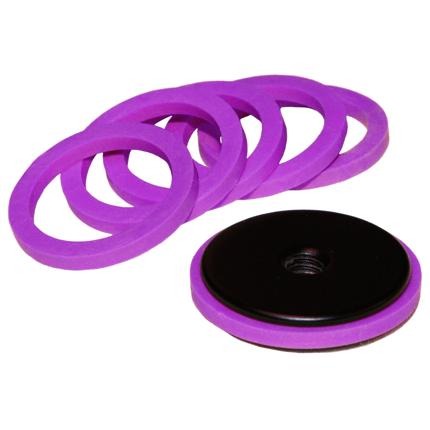 Custom Color Weight O-Rings - 12 pack