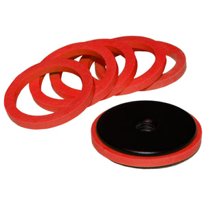 Custom Color Weight O-Rings - 12 pack