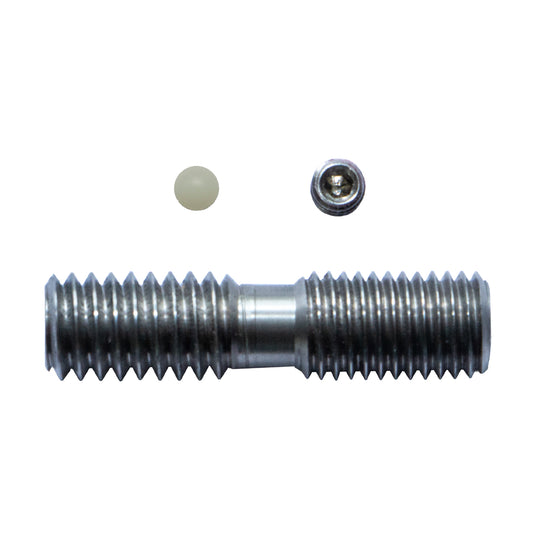 Replacement Dual Thread Stabilizer stud kit - fits Iconx, Diamond series and Verge stabilizers