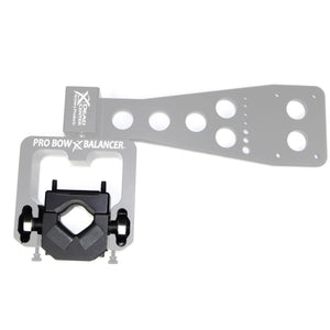 Pro Bow Balancer Spare Riser Clamping Assembly