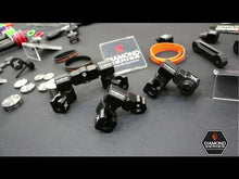 Load and play video in Gallery viewer, Diamond Series Mounting Hardware

